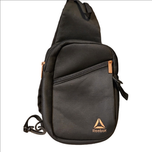 Reebok Covertable Crossbody Bag Backpack Black
